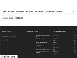 Sites similar to klikinfo.co.id