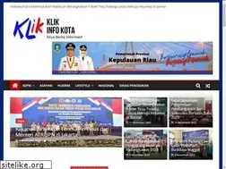 Sites similar to klikinfokota.co.id