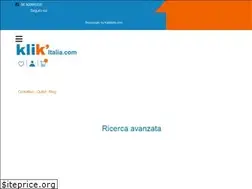 Sites similar to klikitalia.com