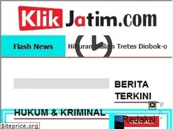 Sites similar to klikjatim.com