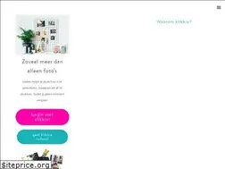 Sites similar to klikkie.be