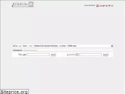 Sites similar to klikklik.at