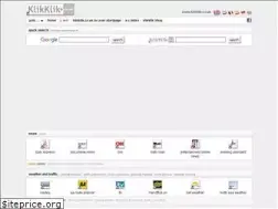 Sites similar to klikklik.co.uk