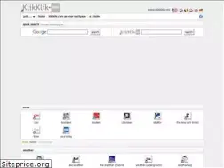 Sites similar to klikklik.com