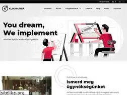 Sites similar to klikkmania.hu