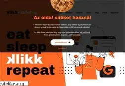 Sites similar to klikkmarketing.hu