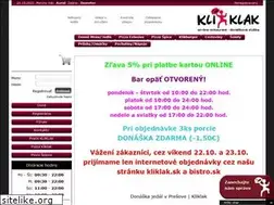 Sites similar to kliklak.sk