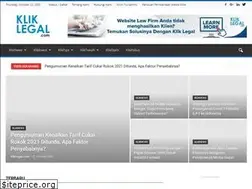 Sites similar to kliklegal.com