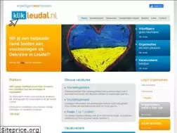 Sites similar to klikleudal.nl