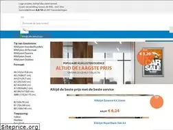 Sites similar to kliklijstenwebshop.nl