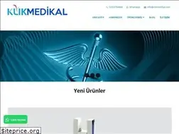 Sites similar to klikmedikal.com