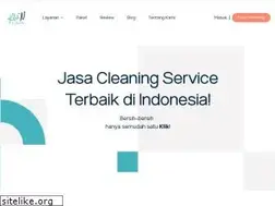 Sites similar to kliknclean.com