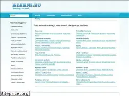 Sites similar to klikni.eu