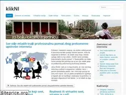 Sites similar to klikni.me
