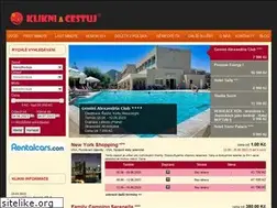 Sites similar to klikniacestuj.cz