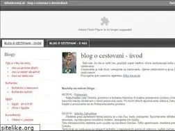 Sites similar to klikniacestuj.sk