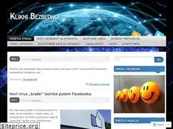 Sites similar to kliknibezbedno.wordpress.com