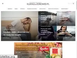 Sites similar to kliknijwzdrowie.pl