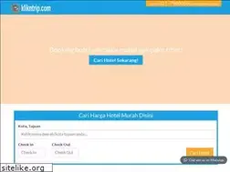 Sites similar to klikntrip.com
