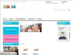 Sites similar to klikobil-shop.fr
