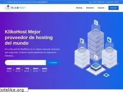 Sites similar to klikohost.com