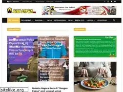 Sites similar to klikpapua.com