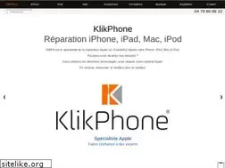 Sites similar to klikphone.com