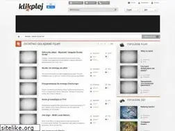 Sites similar to klikplej.pl