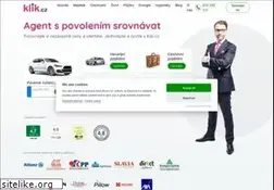 Sites similar to klikpojisteni.cz