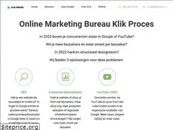 Sites similar to klikproces.nl