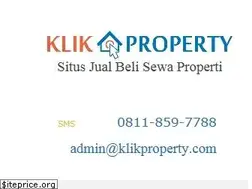 Sites similar to klikproperty.com