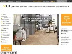 Sites similar to klikpvc.nl
