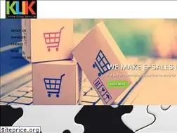 Sites similar to kliksales.com