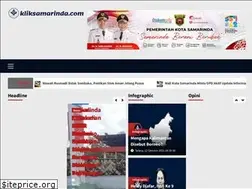 Sites similar to kliksamarinda.com