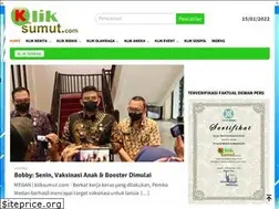 Sites similar to kliksumut.com