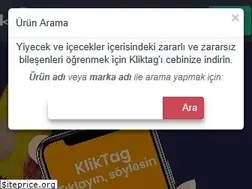 Sites similar to kliktag.com