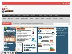 Sites similar to kliktodaynews.com