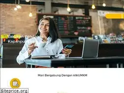 Sites similar to klikumkm.co.id