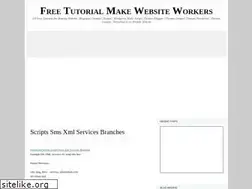 Sites similar to klikwebsiteworker.blogspot.com