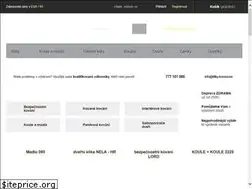 Sites similar to kliky-kovani.net