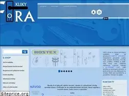 Sites similar to klikyfora.cz