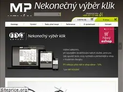 Sites similar to klikynadvere.cz