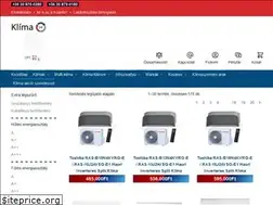 Sites similar to klima-24.hu
