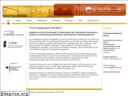 Sites similar to klima-chamaeleon.de