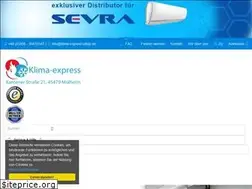Sites similar to klima-express-shop.de