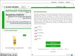 Sites similar to klima-helden.de