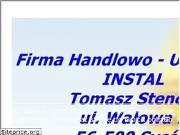 Sites similar to klima-instal24.pl