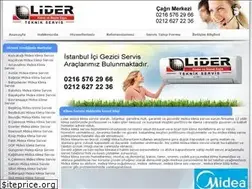 Sites similar to klima-klimaservis.com