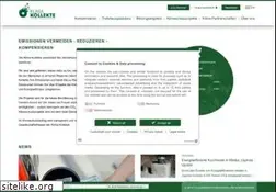 Sites similar to klima-kollekte.de