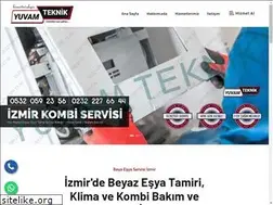 Sites similar to klima-kombi-servisi.com